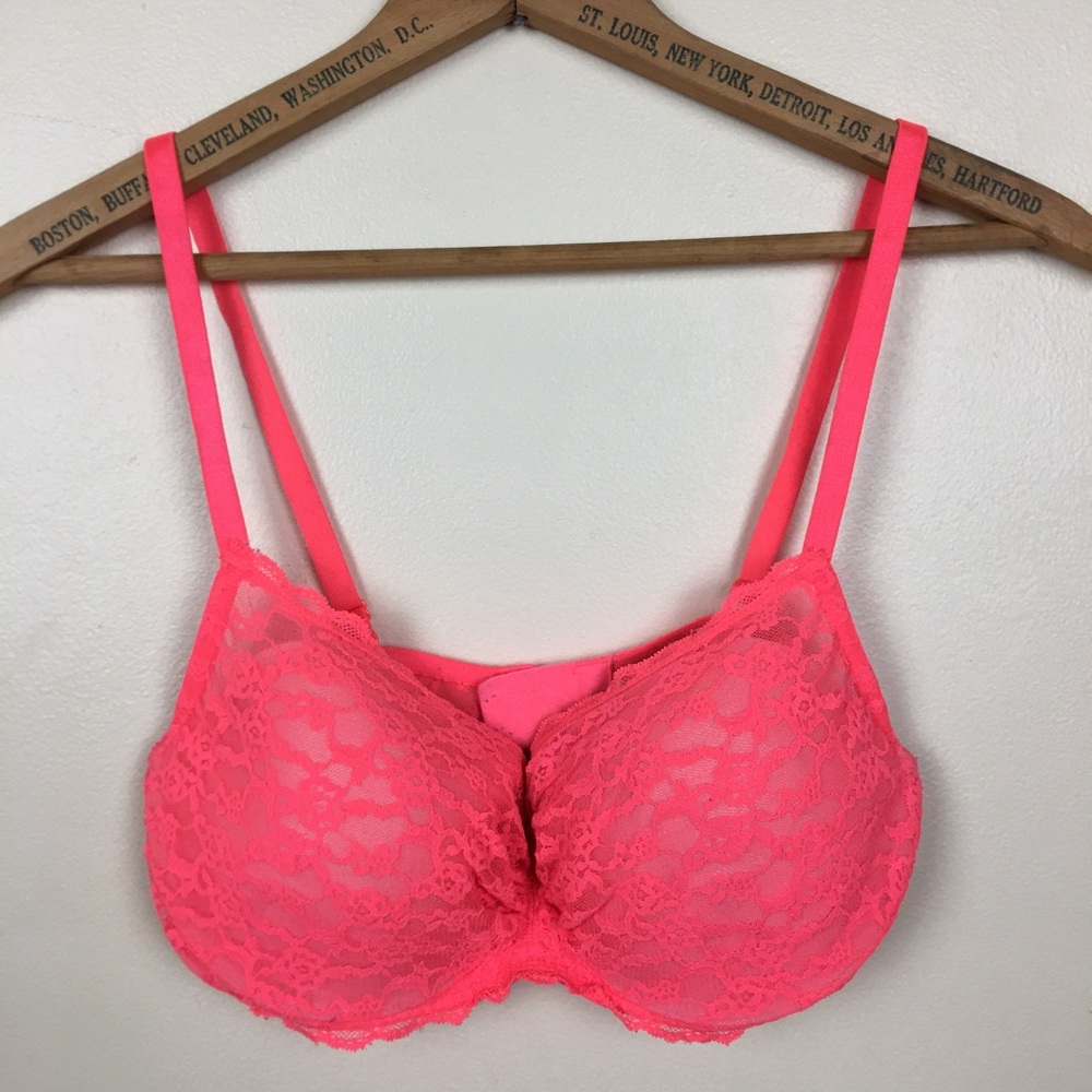 Victoria’s Secret Lined Demi Bra